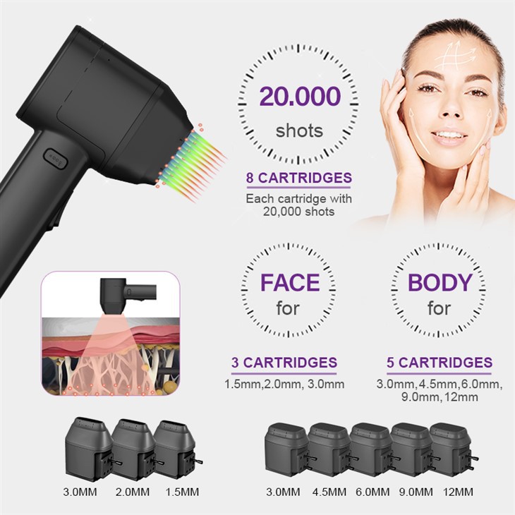 2026 Best HIFU Machine for Face and Body Lifting