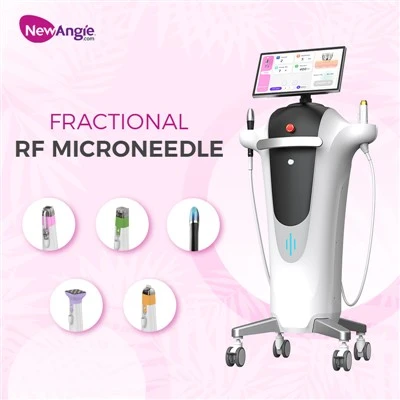 دستگاه سفت کننده پوست فرکشنال Rf
